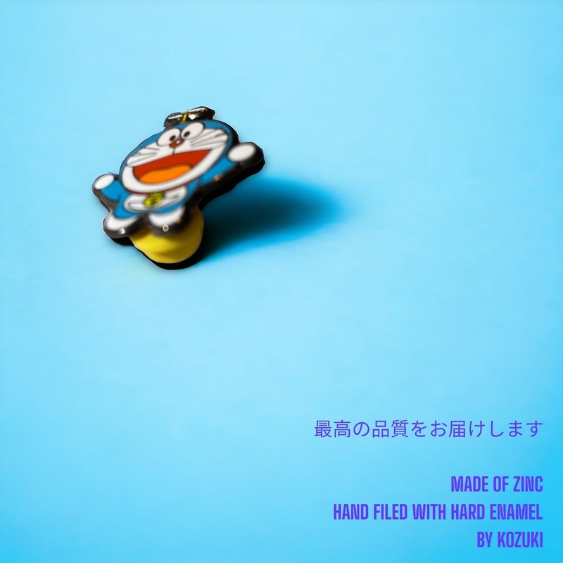 Doraemon Pin enamel Doraemon enamel pin Doraemon brooch Doraemon gift
