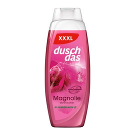 Duschdas Magnolia XXXL Shower Gel with Pampering Fragrance Formula for a Refreshing Start to the Day 675 ml