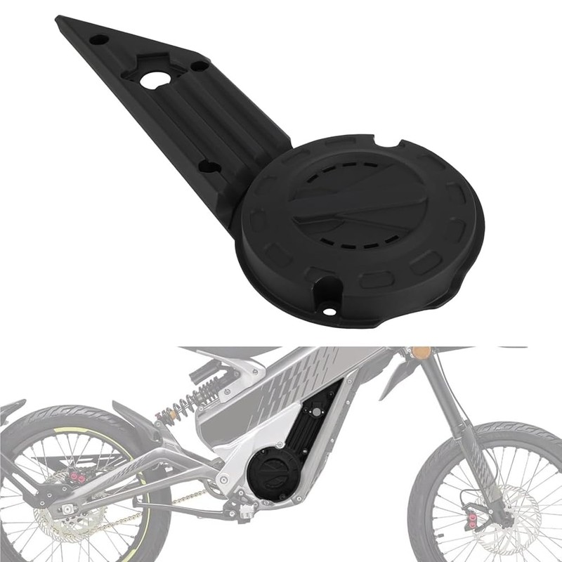 Snblzhef Motorcycle Left Side Fairing Cover Trim for Talaria X3