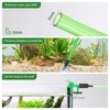 AQQA Aquarium Siphon Gravel Vacuum Fish Tank Cleaner kit,Stress Ball