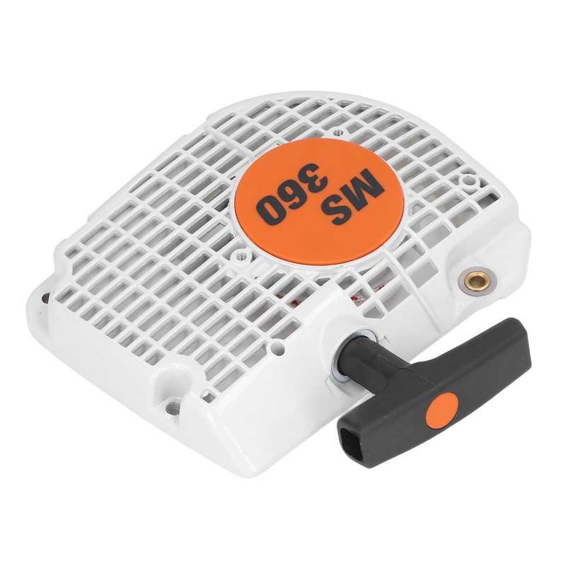 Pull Starter Assembly Recoil Rewind Replacement for Stihl MS360 036