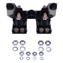 Solarhome Engine Air Intake Heater Relay for Dodge Ram 2500 3500 Pickup Truck 5.9L 359 l6 OHV Turbocharged 94 95 96 97 98 2000 01 02 904-308 68188401AA 904-308 56026842