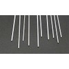 Plastruct MS-20 Square Rod.020 10 PLS90720 Plastic Building Supplies