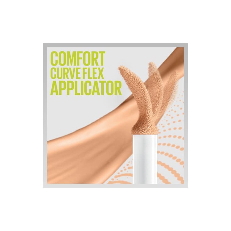 Maybelline New York Super Stay Liquid Makeup Full Coverage Concealer