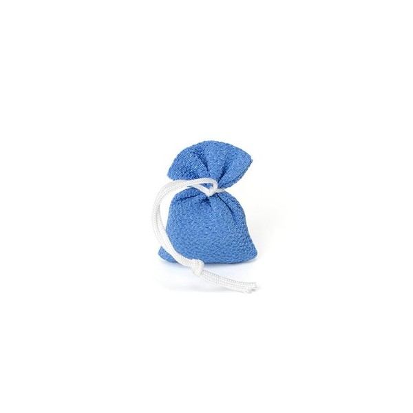 Shoyeido 510120 Sachyeido Sachet Who Sleeves Portable 1 Piece No Case (Choose Color) (Blue)