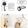 Buelkmag Magnetic Hooks, Heavy Duty 304 Stainless Steel Magnetic Hooks