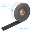 High Density Foam Tape,2 Inch Wide x 1/8 Inch Thick