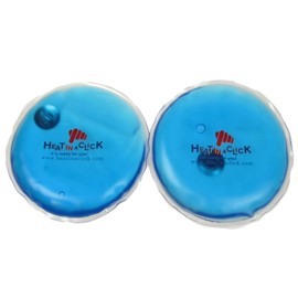 Heat In A Click Heat Round Pads X 2