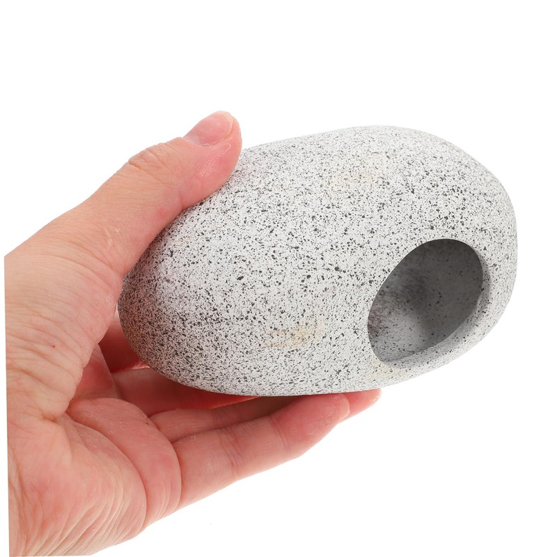 Levemolo Fish Hide Cave in Aquarium Supplies Guy Fish Tank