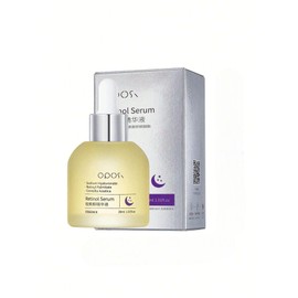 OPOS Retinol Nighttime Repair Serum with Hyaluronic Acid & Centella Asiatica, Anti-Aging, Acne Scar Healing, Advanced Dark Spot Treatment, Korean Skin Care (1.05 Oz), Safe for All Skin Types