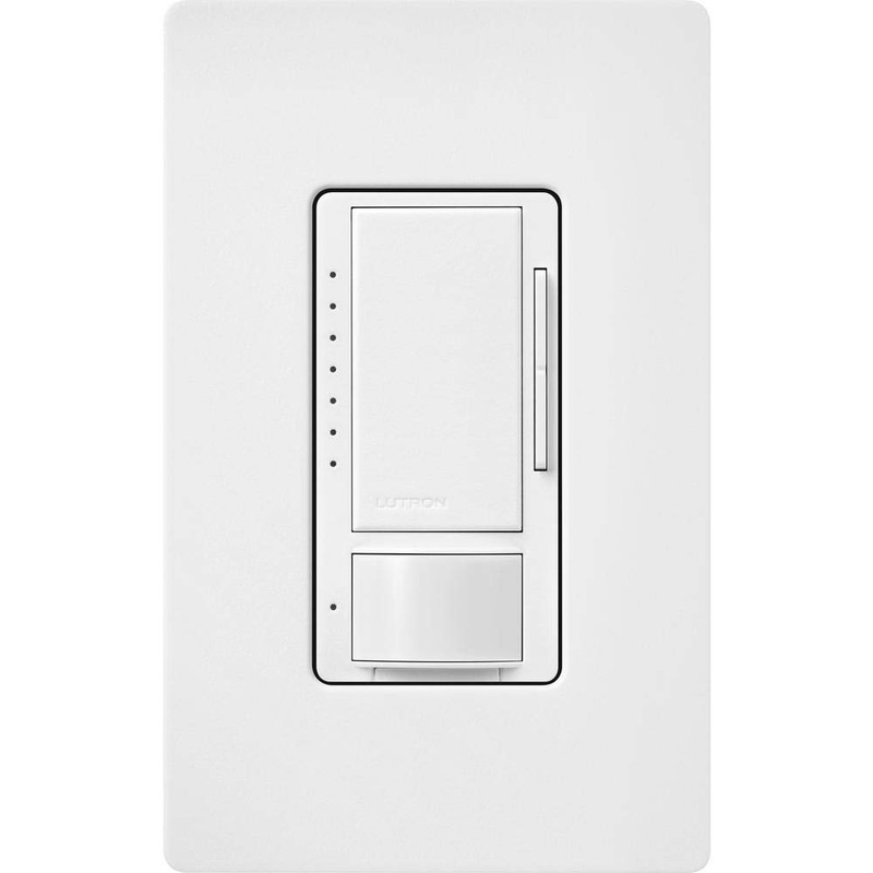 Lutron Maestro LED+ Motion Sensor/Dimmer Switch | 150W LED |
