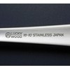 Lucky Wood Spoon Rockingham ST Dessert Spoon 0-11002-000