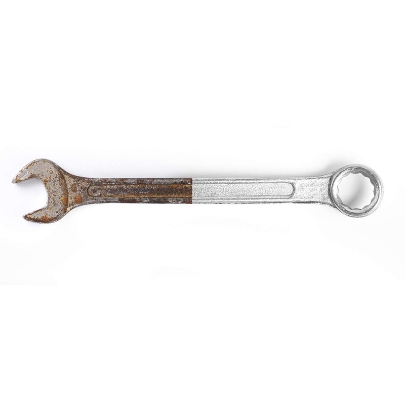 ROSTdelete rust remover, effective rust remover without toxic fumes for
