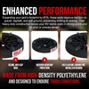 USA Made Heavy-Duty Rv Pad | Four-Point RV Leveling System