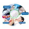 Premium Dental Cotton Rolls #2 Medium 1.5" x 3/8" Extra