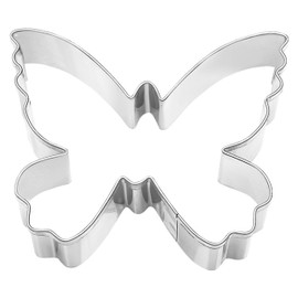 Birkmann Cookie Cutter 1010600610, Steel Grey, 7 x 6 x 2.5 cm