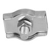 Simplex Wire Rope Clips Stainless Steel Cable Clamps Simple Grip