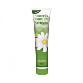 Herbacin [International Direct Shipping] Herbacin Utakamill Hand Cream 75ml / [해외직배송] 허바신 우타카밀 핸드크림 75ml