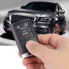 Dweekiy Car Smart Key Case, Textured 4 Button Car Remote