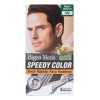 Tinte Permanente Bigen Men Speedy Color 102 Negro Natural Sin