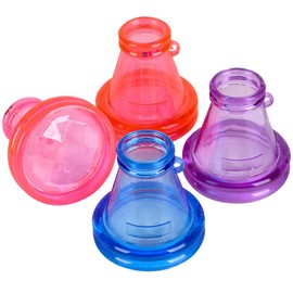 Rhode Island Novelty 1.75" Prism Kaleidoscopes, 12 Pieces per Order