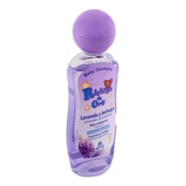 Shampoo Infantil Ricitos de Oro Lavanda 400ml