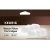 Keurig 5073 Charcoal Water Filter Replacements - 6 Pack. (Packing