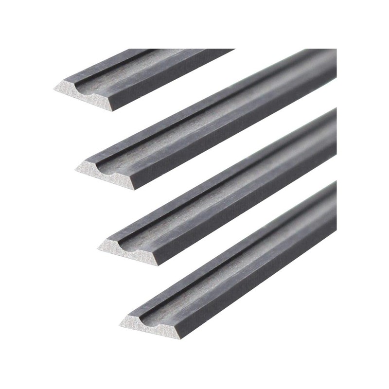82mm HSS Reversible Planer Blades - Fits Black & Decker