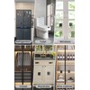 Fridge Lock Refrigerator Lock for Kids with Keys Childproof Combination