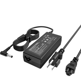 AYKLCZUU 65W Charger Compatible with Lenovo IdeaPad 1 3 5 1-14 1-15 1-17 3-14 3-15 5-14, IdeaPad 110 110S 310 320 330 330s 510 520 530s 710s S145 S340 S540 L340 V14 V15 V17,Flex 4 5 6 14 15 Adapter