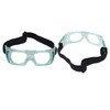 Sport Goggles Free Regulable Design Curved Fit Frame Impact Resistant