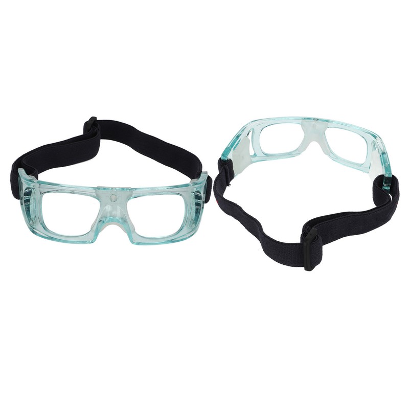 Sport Goggles Free Regulable Design Curved Fit Frame Impact Resistant