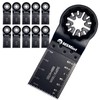 MSMint Star Lock Compatible Multi Tool Replacement Blade for Makita