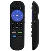 101018E0011 Replacement Remote Control Applicable for Element Roku TV E4SW5518RKU
