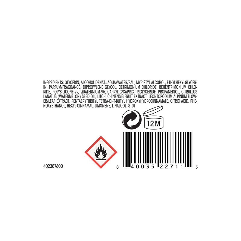 Oribe Mirror Rinse Glass Hair Treatment | Smoothing Shine Treatment