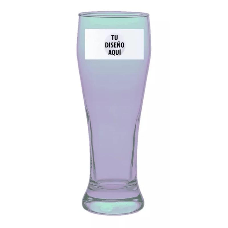 Like Shop 10 Vaso Cervecero Berlin Personalizado De Plástico 1/2