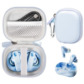 CaseSack Case for Skullcandy EcoBuds in-Ear Wireless Earbuds