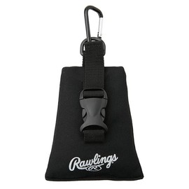 Baseball Rawlings Maintenance Grab Holder Glove Holder Buckle Belt EAOL13F04 Rawlings Black -