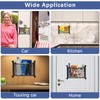 Storage Nets for Campervans, 2PCS Car Storage Net 40 X