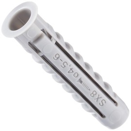 Fisher SX 8x40 Plug (100 Pack) 507156