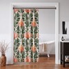 Bonpally Shower Curtain Rod, Adjustable 32-75 Inches Spring Tension Rod,