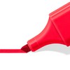 STAEDTLER 364 C-200 Textsurfer Classic Highlighter - Excel Red (Box