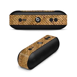 MightySkins Carbon Fiber Skin for Beats by Dr. Dre Pill Plus - Bombs Away | Protective, Durable Textured Carbon Fiber Finish | Easy to Apply, Remove, and Change Styles | Made in The USA