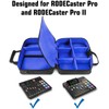 RODECaster USA GEAR RODECaster Pro Case - Hold Podcaster, Mixer,