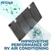 RV A/C Ducted Air Grille Replacement with Filters Duo-Therm A/C