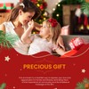 It's a Wonderful Life Inspired Christmas Angel Bell Ornament with