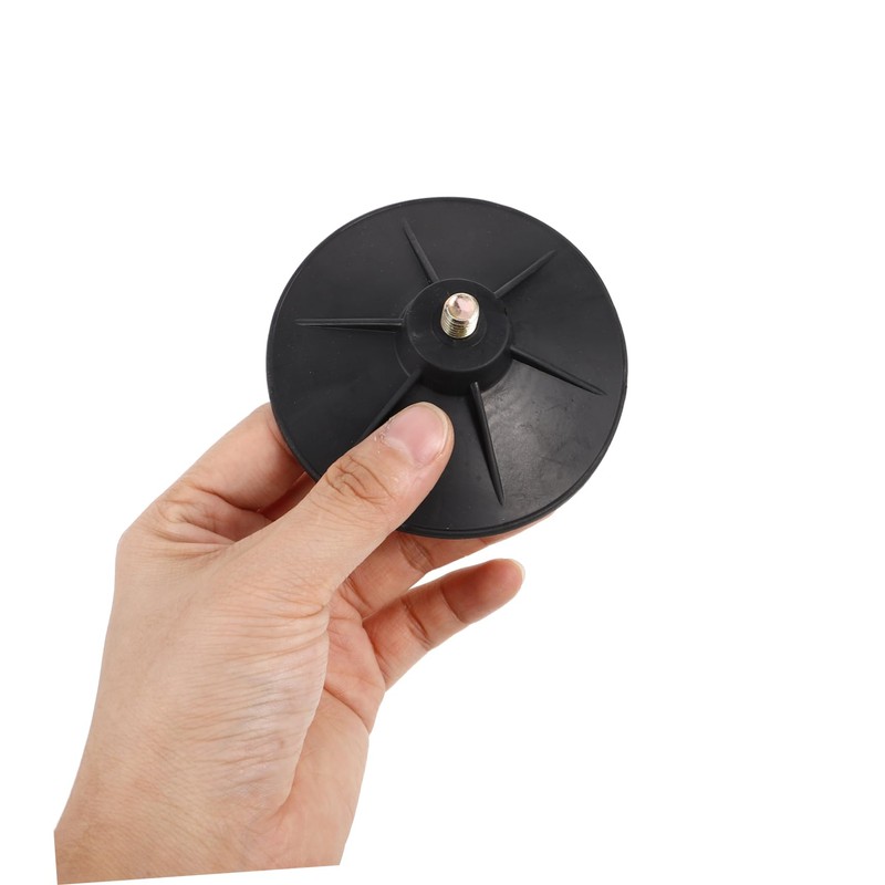 BESPORTBLE Boxing Stand Punch Replacement Suction Cup Stand for Heavy