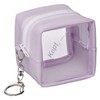 Reimei Fujii KP1129V Pouch Kept Cube Pouch, Violet