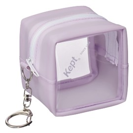 Reimei Fujii KP1129V Pouch Kept Cube Pouch, Violet