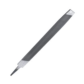 10" Mill Double Cut File Fits for sharpening mill or draw filing-laminate file，for Plastic Laminate Edge Finishing (1 Pcs)